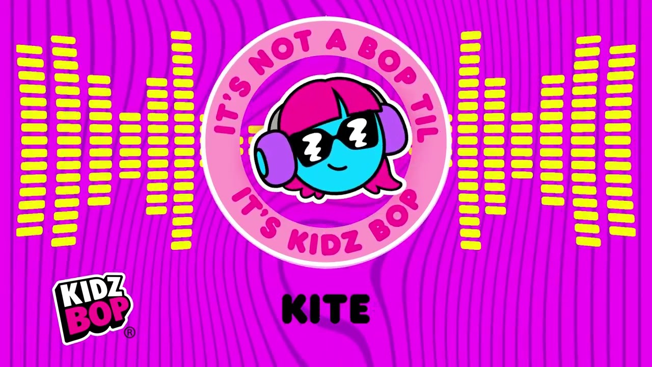 KIDZ BOP Kids - Kite (Visualizer) - YouTube