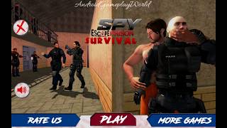 Spy Escape Prison Survival Android Gameplay screenshot 2