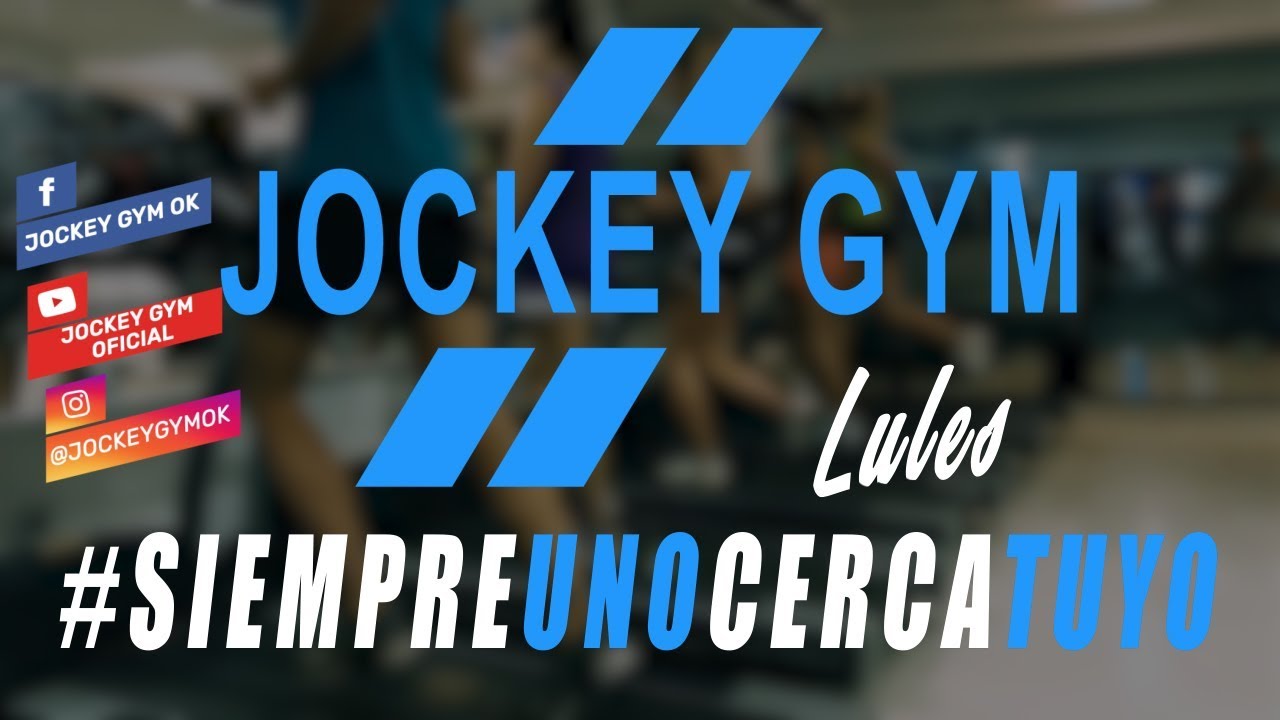 Jockey Gym - Lules