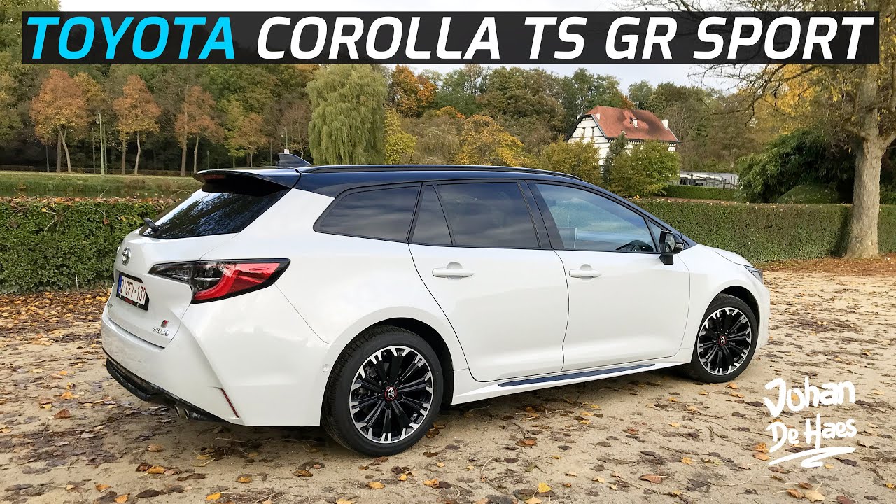 Toyota Corolla TS GR Sport