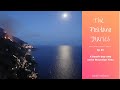 THE POSITANO DIARIES - EP 45 A Beach Day and all about Mountain Fires