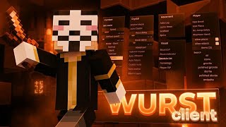 Dominate Servers With Wurst Client! 🚀 (Full Setup & Download Link) Net Worth