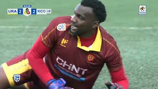 Highlights & Penalties | URA FC (4)2-2(2) KCCA FC | Stanbic Uganda Cup Quarterfinal | 2025/26