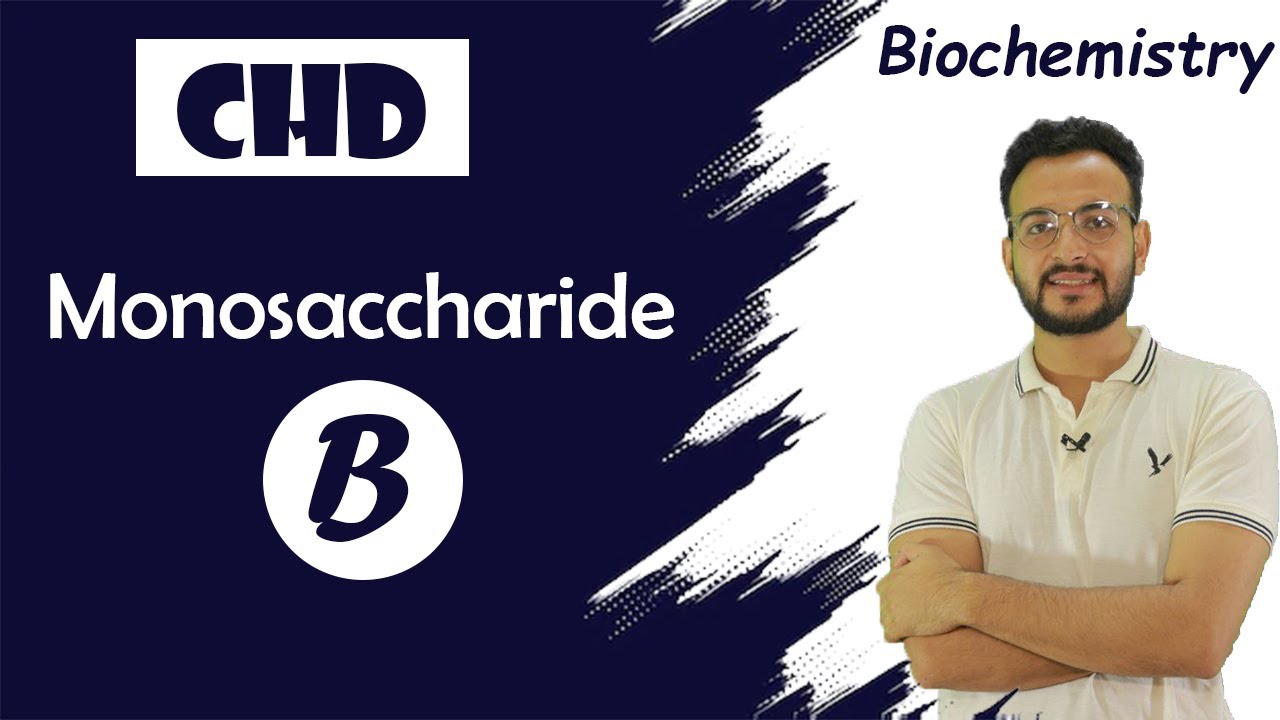 Monosaccharide part (B)
