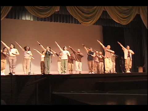 SFSU PACE PCN 2001 Modern (Higher Quality)