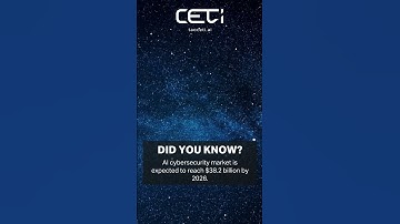 AI in cybersecurity is projected to grow to $38.2B by 2026