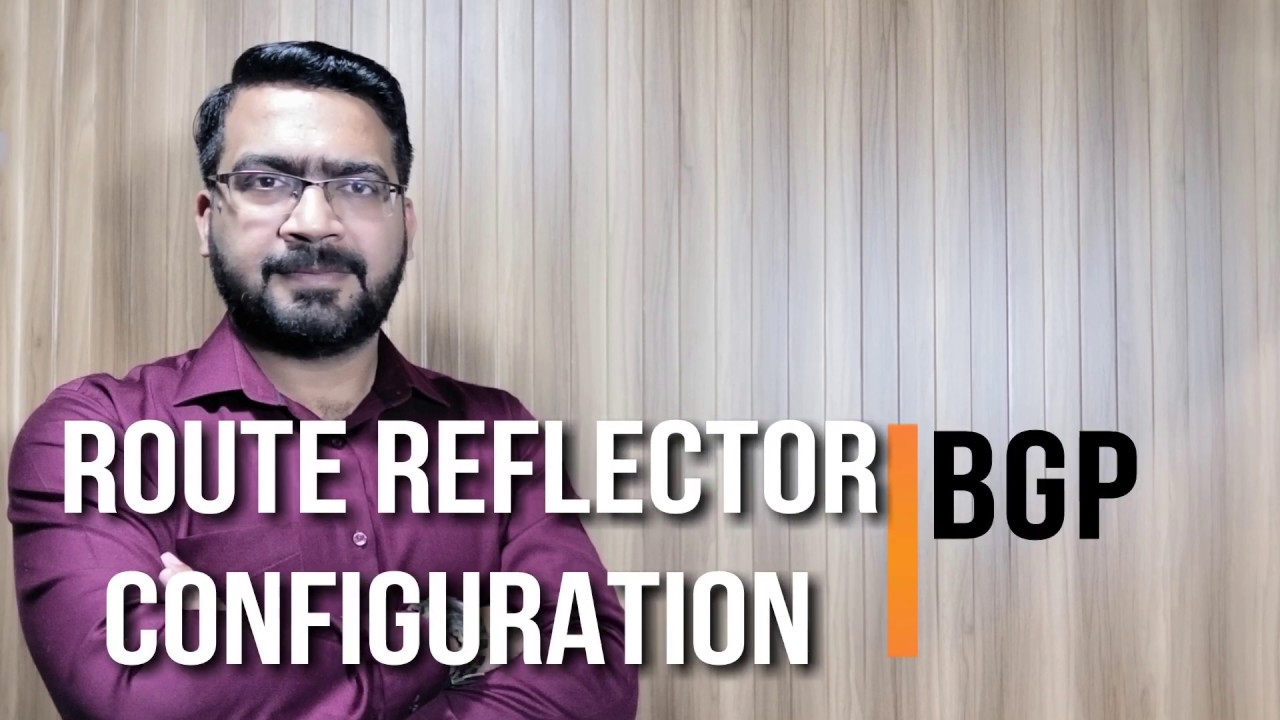 Route Reflector Cluster BGP YouTube