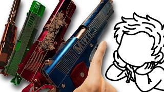 WOW SO MANY COOL M1911 RENDERS WOW!