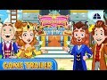 Wonderland  beauty and the beast  game trailer