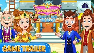 Wonderland : Beauty and the Beast - Game Trailer screenshot 3