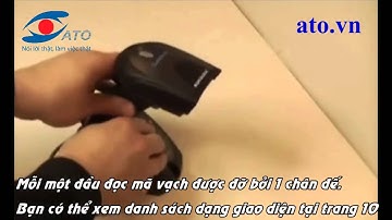 Máy đọc mã vạch Datalogic QW2100