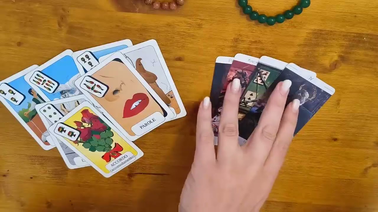 💣ECCO PERCHÉ TI CONTATTERÀ A BREVE! 💜#tarocchiamore  #tarocchioggi