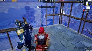 PUBG Mobile INFECTION MODE Android Gameplay