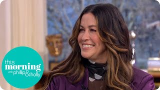 Video thumbnail of "Alanis Morissette Celebrates 25 Years of Jagged Little Pill | This Morning"