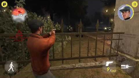 Replay from The Man from U.N.C.L.E. Mission: Berlin! Part 1 (Deutsch/German)