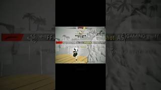 FF HP40 1vs4 free fire new 🗿☠️