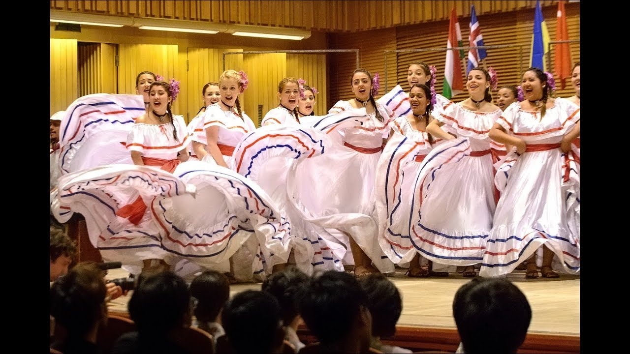 Opening day of Festival of Songs Olomouc 2017