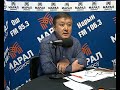 А .Келдибеков: Атамбаевдин көзүнө тик карагым келет