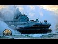 Zubrclass lcac worlds largest russian hovercraft