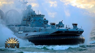 Zubr-Class LCAC: World