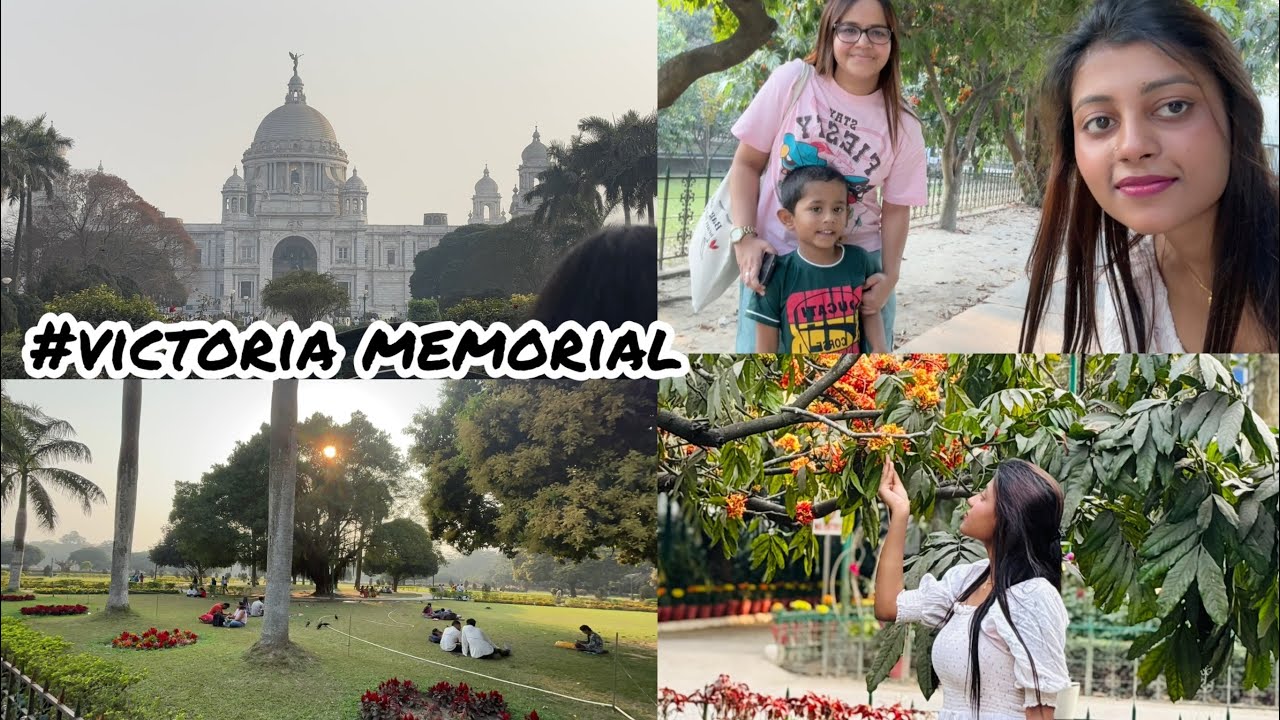 victoria memorial || park street || #victoria #parkstreetkolkata #viwes 