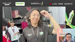 Download Lagu M7 Carnival Merchandise Booth Tour with JustiN \u0026 Caster ZyZyy MP3