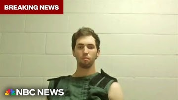 Suspect in Charlie Kirk killing makes first court appearance