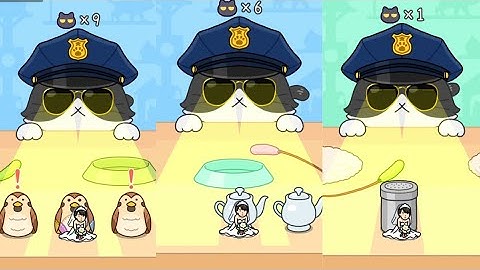 Hide And Seek : Cat 🐈 Escape Game | Endless Mode | Gameplay Walk-through #gaming #hideandseek