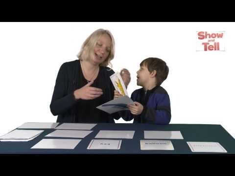 Kindergarten phonics activities for reading: memory game