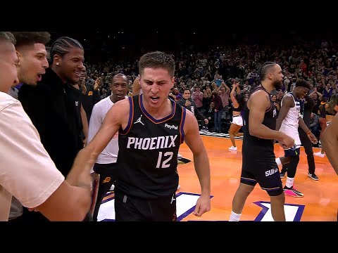 Suns INSANE 9-0 Run Final 1:09 To Win The Game! Uncut | November 19, 2025