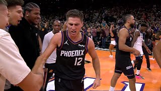 Suns Insane 9-0 Run Final 109 To Win The Game Uncut November 21, 2025