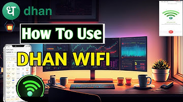 How to use Dhan Wifi full Explained //Dhan Wifi Update // Trading Player 10M