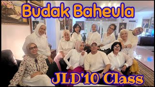 BUDAK BAHEULA Linedance - High Beginner - JLD'22 Class - August 2026