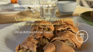 Ricette Speciali Per Un Periodo Speciale Alimentazione In Menopausa