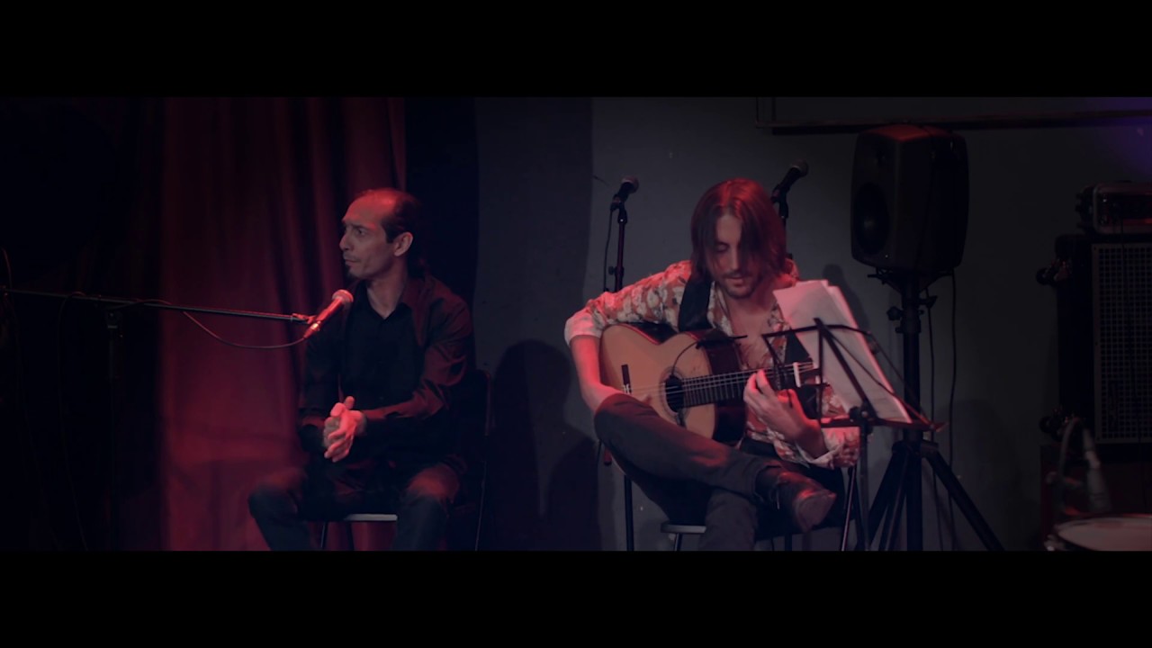 Paco Soto DVD - Live from Café Berlín (MUERTE)