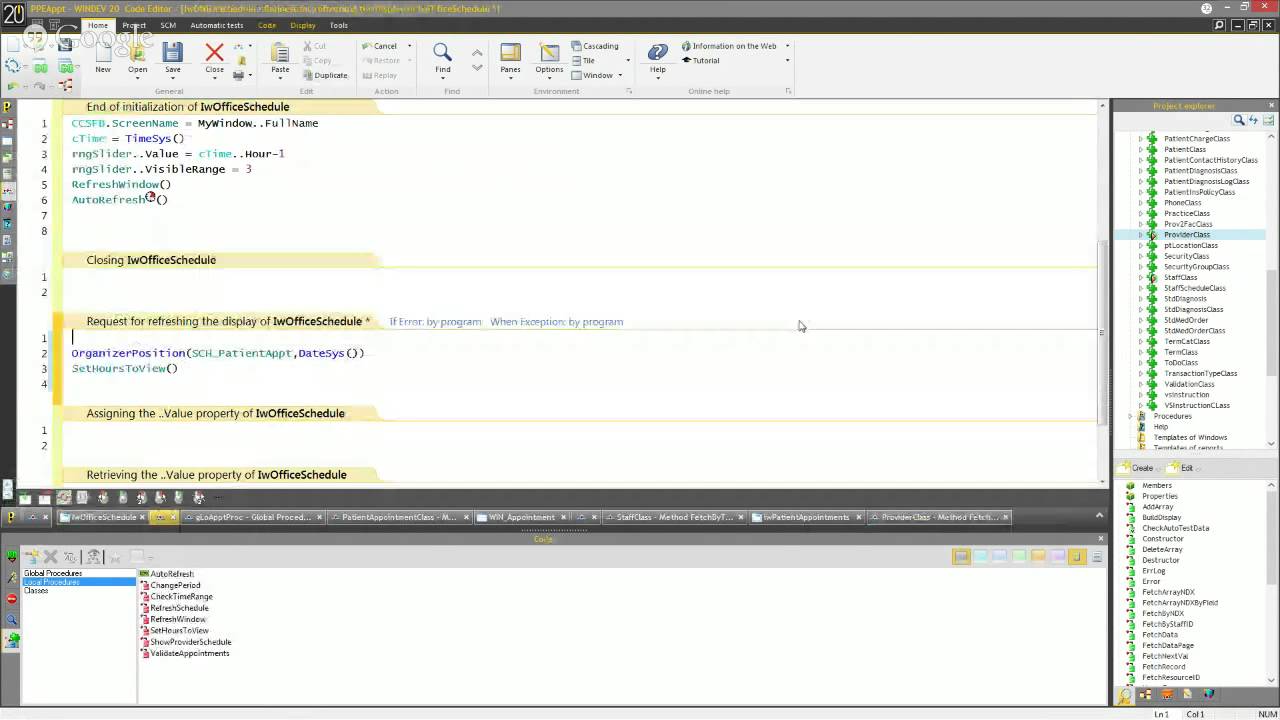 WINDEV Webinar #153 - Andy Stapleton - Parallel Task - YouTube