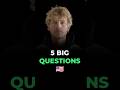 The BIG 5 Questions for Your U.S. Visa Interview 🇺🇸 #visahub.travel #usvisa #visaconsultant
