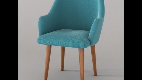 sketchup modeling furniture dining chairs #sketchup #woodworking #shorts #chair