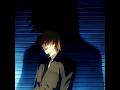 Light yagami #shorts#anime#deathnote