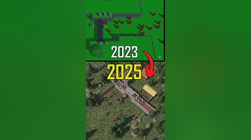 How It started vs how it