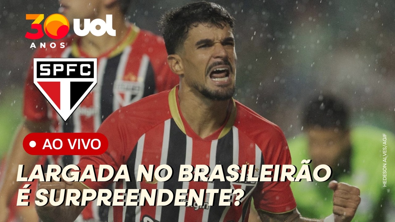 🔴SÃO PAULO: INÍCIO DO BRASILEIRÃO É SURPREENDE? QUAL TIME DEVE ENCARAR O PALMEIRAS NA SEMI?