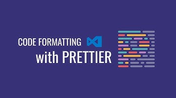 Code Formatting with Prettier in Visual Studio Code 2021