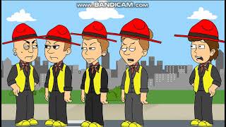 Brian For Hire Episode 35 Two Jobs In One Day Police Officerfire Fighter Part 2