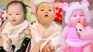 Cute Baby Compilation ❤ Funny Baby Videos