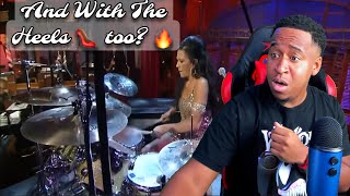 WAIT A SEC. SHEILA E. OMG! - DRUMMER REACTION TO SHEILA E.