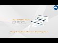 SAP IBP: Using Time-Based Totals in a Planning View