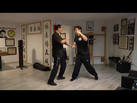 Video: Što Je Wing Chun