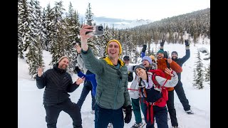 Famous Snowshoeing with Wanderlust Tours | Things to do in Bend, Oregon Net Worth