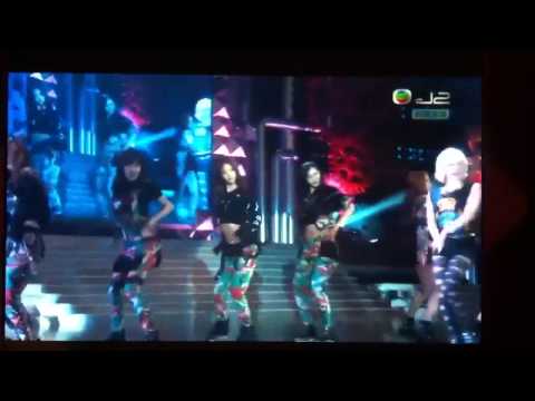 香港亞洲流行音樂節2013（直播）