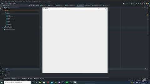 How to code Pong in Java | Speedcoding #01